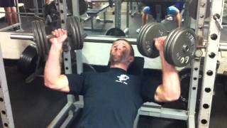 Blue Devil Iron Club - Fall Session - 2011