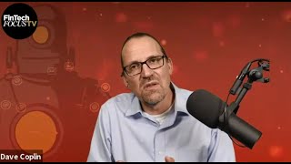 Fintech Focus TV COVID-19 SPECIAL- Dave Coplin, CEO and Founder of The Envisioners Ltd.