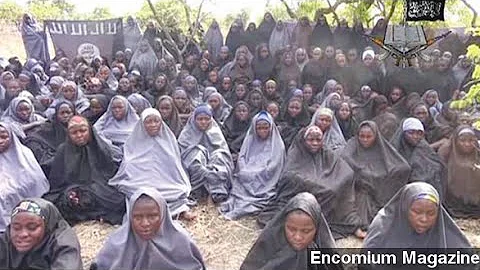 Nigerian Military Retracts Claim It Rescued Chibok Girls