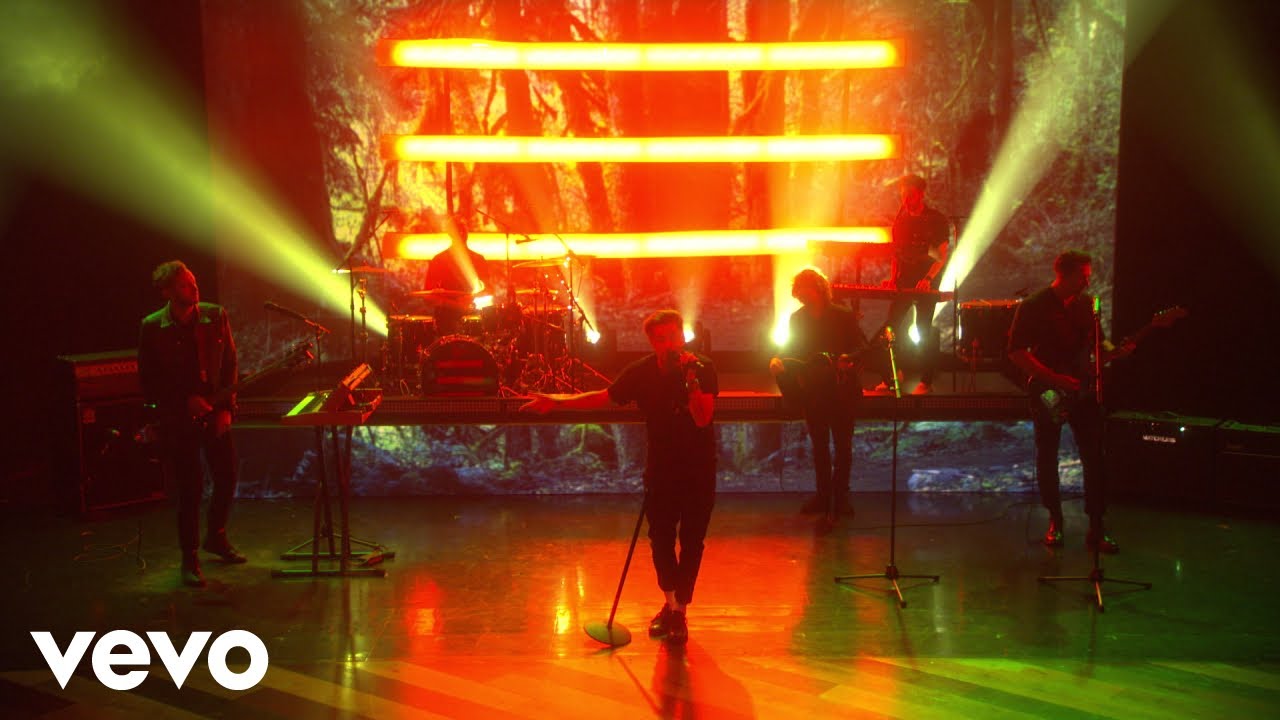 OneRepublic - Rescue Me (Live) OneRepublic - Rescue Me (Live)