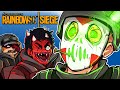 Rainbow Six: Siege - MY FAVORITE GAME MODE!!!! (Hide & Seek Funny Moments!)