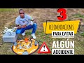 3 RECOMENDACIONES QUE TE EVITARAN UN ACCIDENTE CON TU DRONE