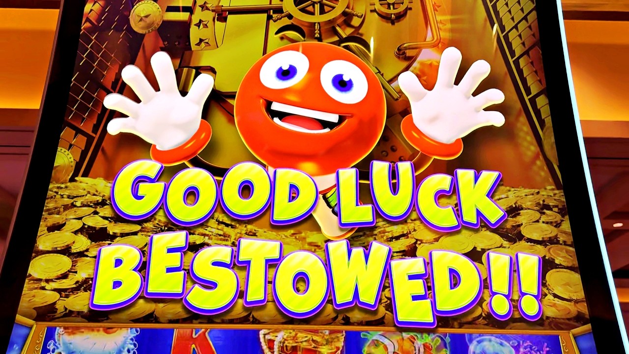 ДВОЙНОЙ КРУПНЫЙ ДЖЕКПОТ!!!!!!!!!!!!!