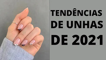 Qual a tendência de unhas para 2020?