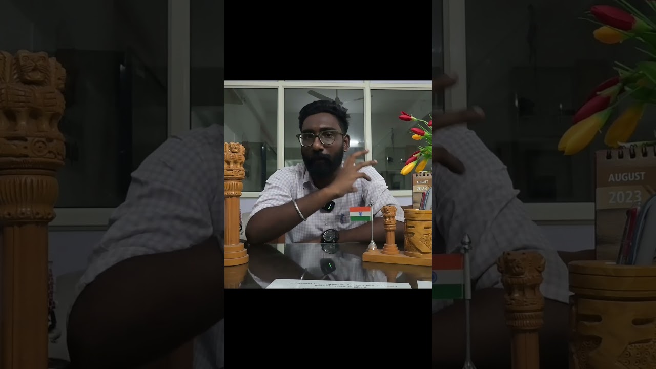 TNUSRB SI TALUK 2023 | MOTIVATION  