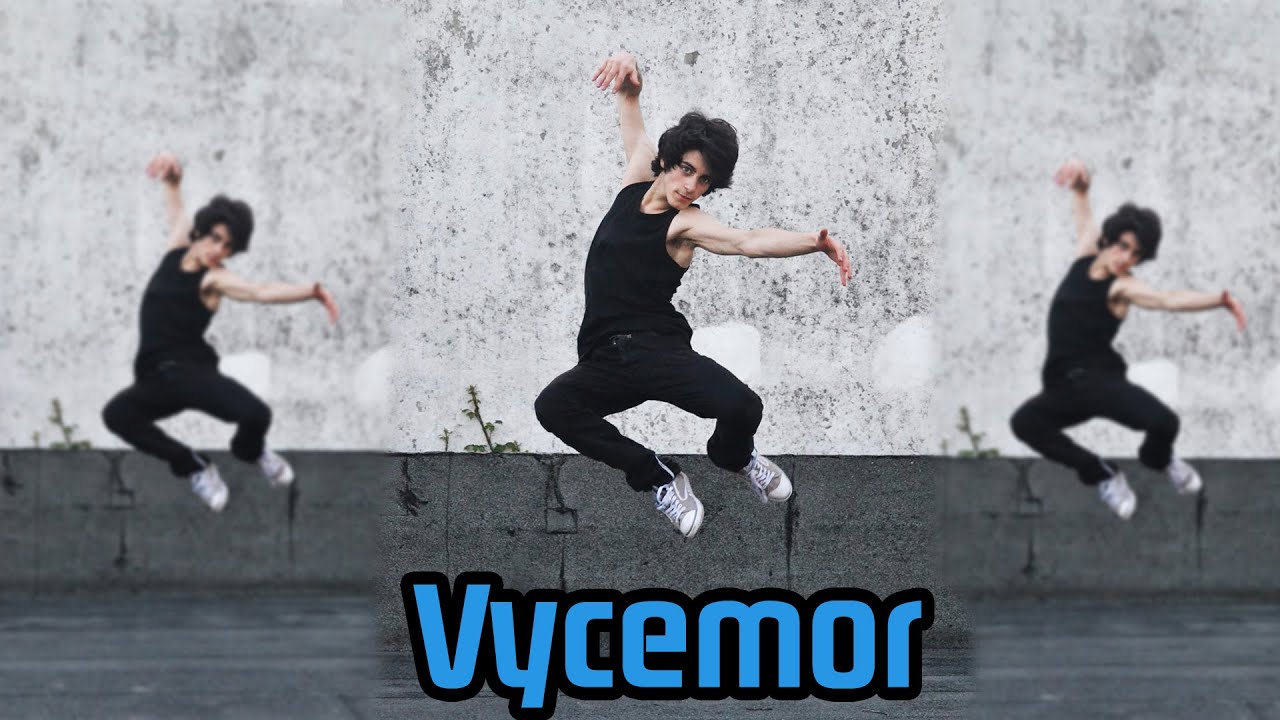 Contemporary&Popping Dance - Vycemor