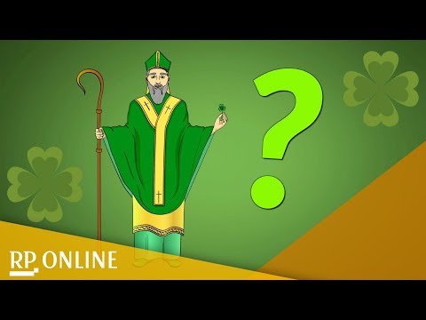 Video: Gehen Sie diesen St Patrick Tag grün