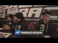 Fox Sports, Mt Zion Snocross, AMSOIL Championship Snocross, Ironwood 12-14-24