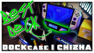Turn your Gaming Handheld into a Gaming PC | CHIZHA Dock