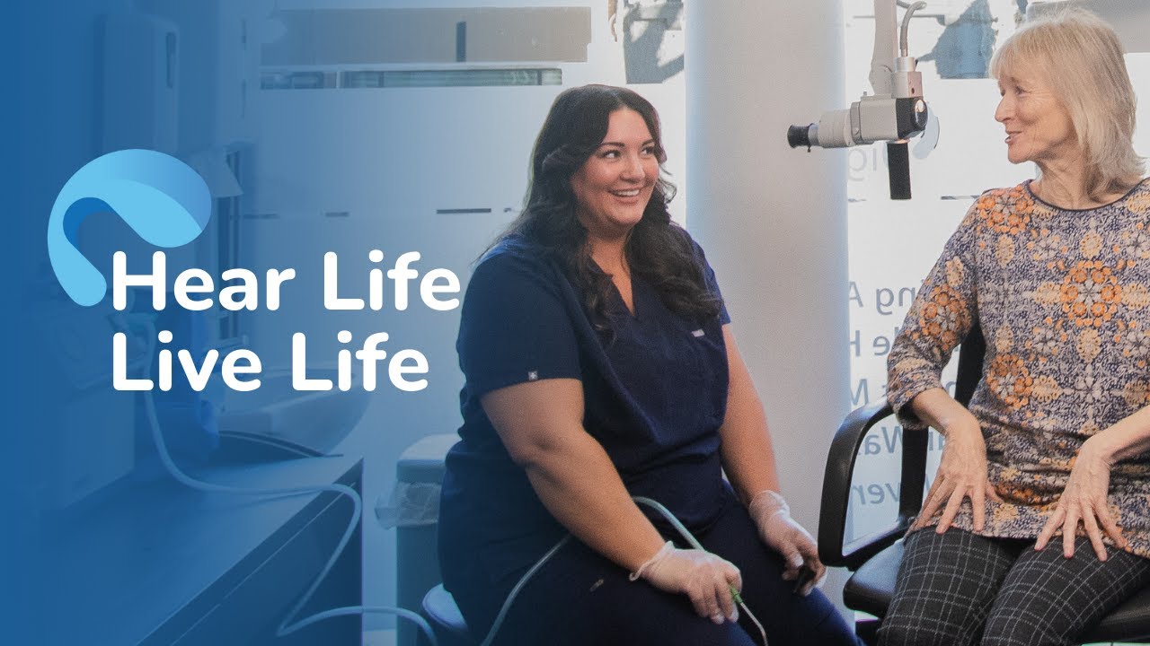 Hear Life, Live Life - DigiClear Hearing