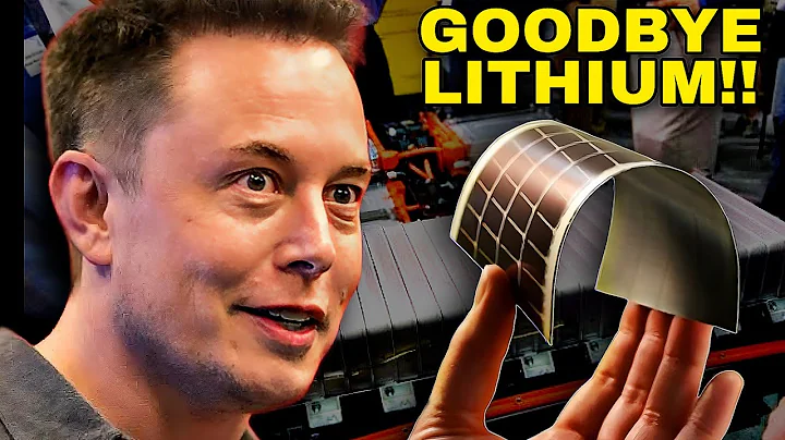 Elon Musk REVEALS ALL NEW 4.0 Batteries Design Changes Everything in 2024