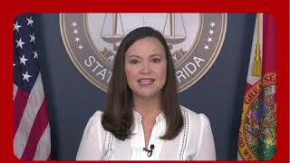 Attorney General Ashley Moody Statement