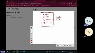 Web Development (Lecture 2)