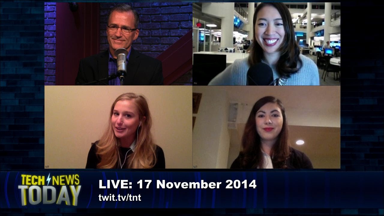 Tech News Today 1160: Holiday Special: Women in Technology