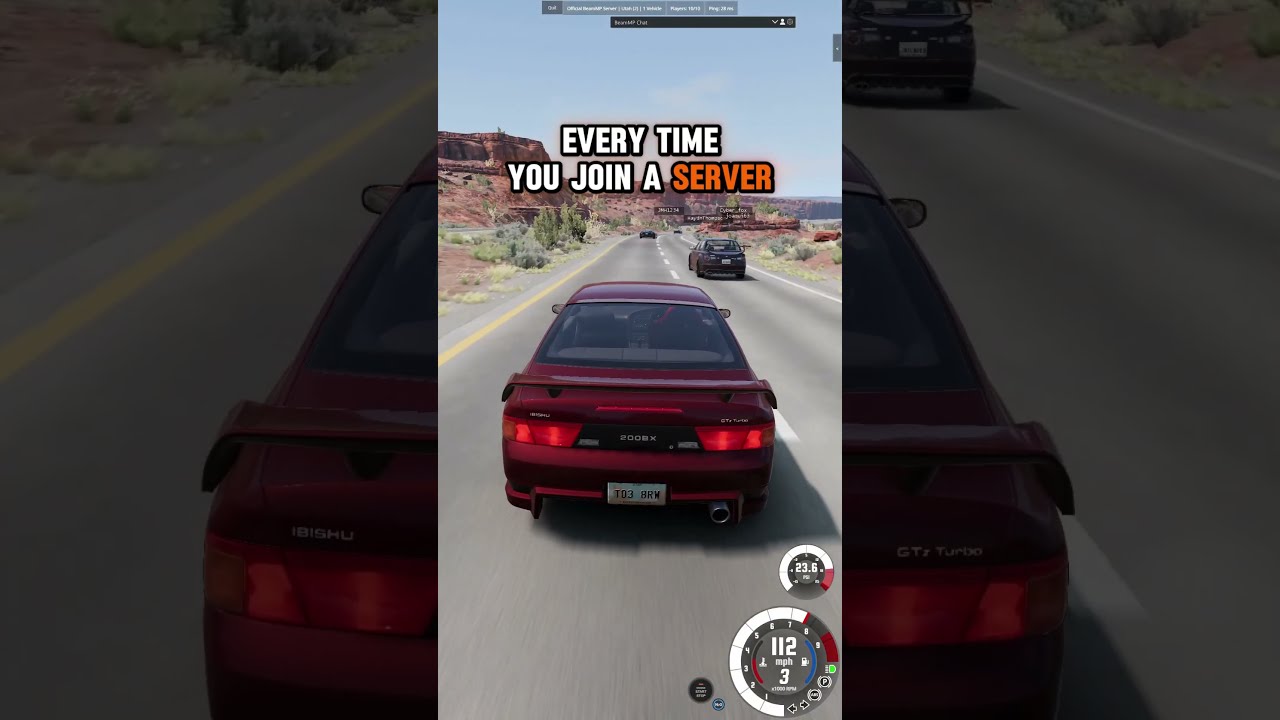 BeamNG Tips Tricks No 3 Mods Gone Shorts