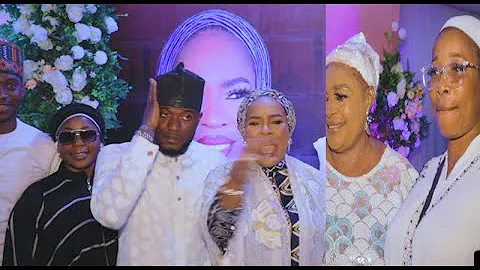 Faithia Balogun, Azeez owo , Lateef Adedimeji, Kemi Korede, Bisola Badmu, ZanZee Snap &Dance