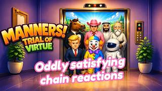 Who said puzzle games should be easy? Find order in crowd chaos and prove your skills! screenshot 3