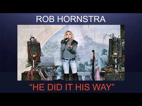 Rob Hornstra - Creating your own path as a photographer.