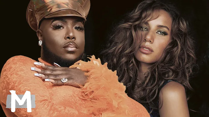Saucy Santana, Leona Lewis - Material Girl is Blee...