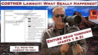 (FULL) Shocking Claims in the Lawsuit against Kevin Costner's & Horizon
