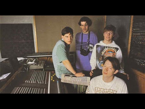 808 State - Cubik Tomix (1990)