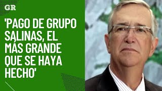 Pago De Grupo Salinas, El Más Grande Que Se Haya Hecho
