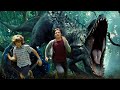 طفليـن اتحبسـو في جزيـره مـع ديناصـور تتوقع ايه اللي هيحصل Jurassic World 