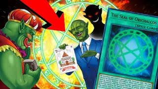 yugioh master duel seal of orichalcos deck Amazon.com: YU-GI-OH! - The Seal of Orichalcos (DRL3-EN070) - Dragons of  Legend: Unleashed - 1st Edition