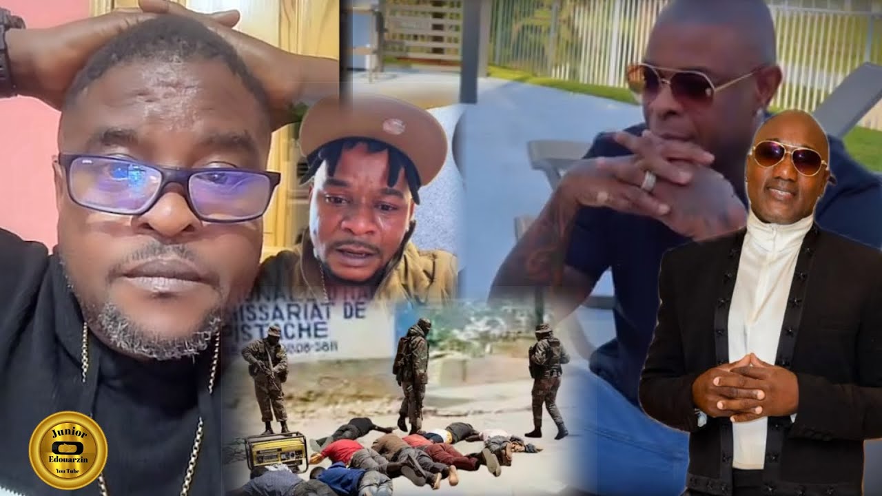 Ayfout Babekyou Reponn Richie Ak Pipo Aprè Pawòl Sa Yo Di De Viv Ansanm, 8 Bandi Tonbe Pou  Lanmò100