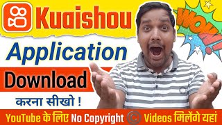 Kuaishou App Kaise Download Karen | How to Download Kuaishou App | Chinese Videos | Sach Tech screenshot 5