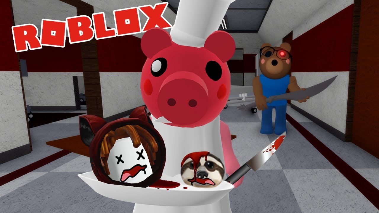 เหย อผ โชคร ายของpiggy ร บหน เร ว 4 5 6 Roblox Youtube - zbing roblox