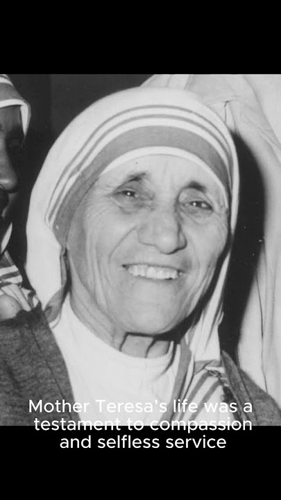 Mother Teresa: Called to Serve, Born to Love#compassioninaction, #legacyoflove,#servantofthepoor