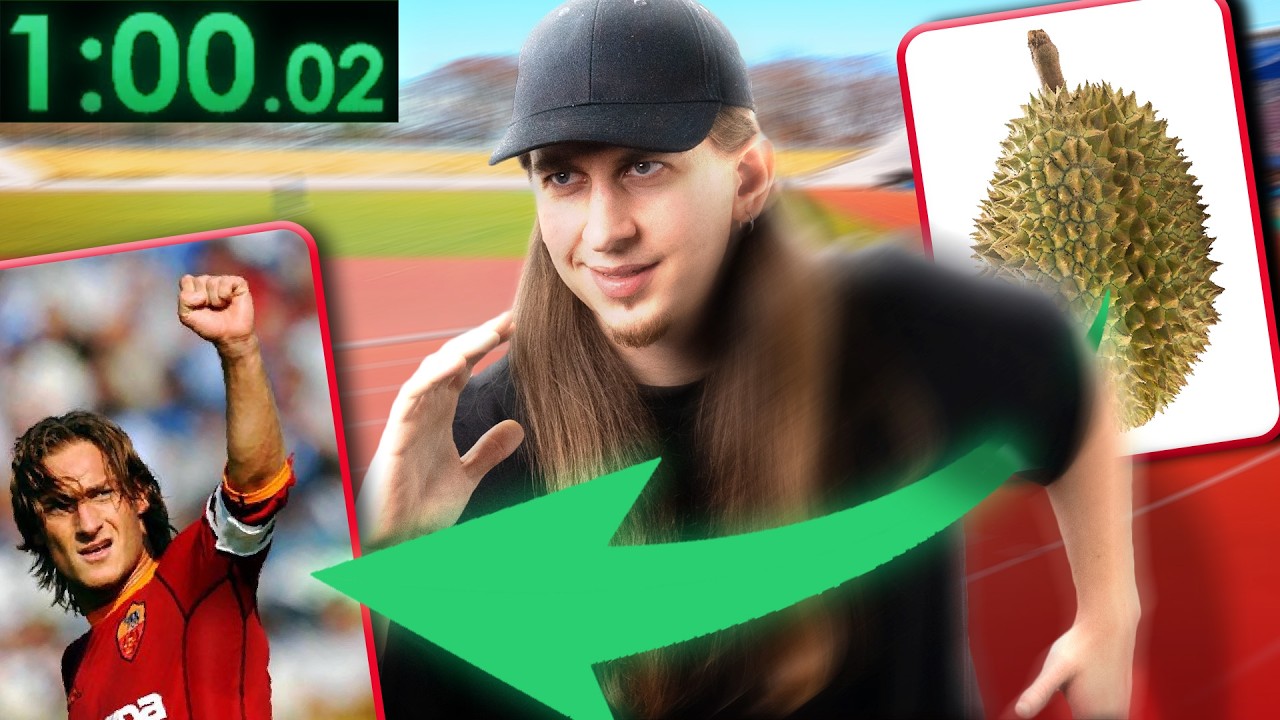 Ho Fatto una SPEEDRUN ma su PINTEREST