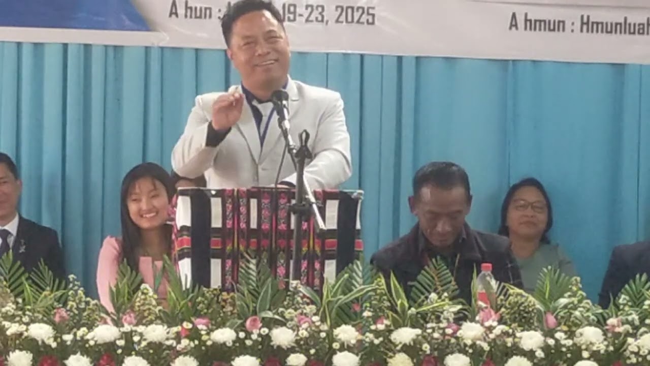 Evan.Thanpuia'Aizawl'Tmef.