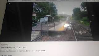 Beacon Falls Station
