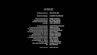 Margareta Americans End Credits 2011