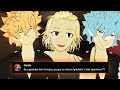 MIKEY E OS GEMEOS DA DESORDEM ANGRY E SMILEY RESPONDEM TOKYO REVENGERS VR 
