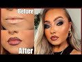 how to FAKE lip filler 💋Tips &amp; Tricks for beginners