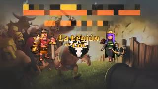 Recruitment Challenge - La Legión