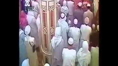 الشيخ محمد أيوب تلاوة حجازيه رائعه من الحرم النبوي
