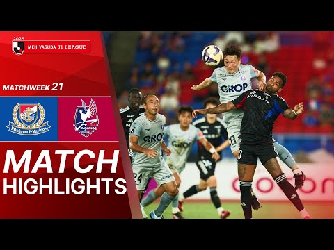 Yokohama Marinos Okayama Fagiano Goals And Highlights