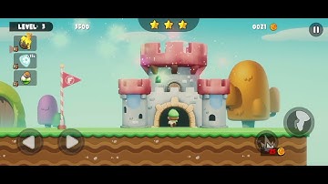 Bob World Adventure 3D (Early Access)  Levels 1-15 Gameplay Walkthrough Android  iOS#rinkujangragame