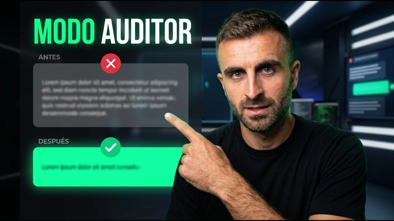 Activa el “Modo Evidencia” y la IA deja de inventarse datos