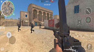 World War Heroes: WW2 FPS - #1 Android Gameplay | Action Games for Mobile (Online Shooting Game) screenshot 5