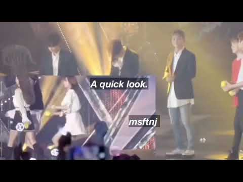 KMF 2017 EXOPINK MOMENT EXO CBX APINK