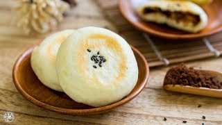 【拾味爸爸】红糖小锅盔 香甜有嚼劲的地方美食，尝过了就忘不掉~