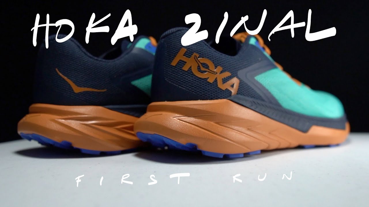 hoka first responder discount