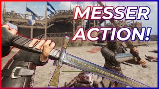 Messers are THE BEST in Random Duel Servers! - Chivalry 2