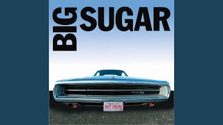 Video thumbnail of "Big Sugar - Ride Like Hell"