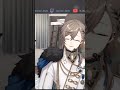 【叶】寄り目の自分に大爆笑してしまう叶wwww【にじさんじ】#shorts
